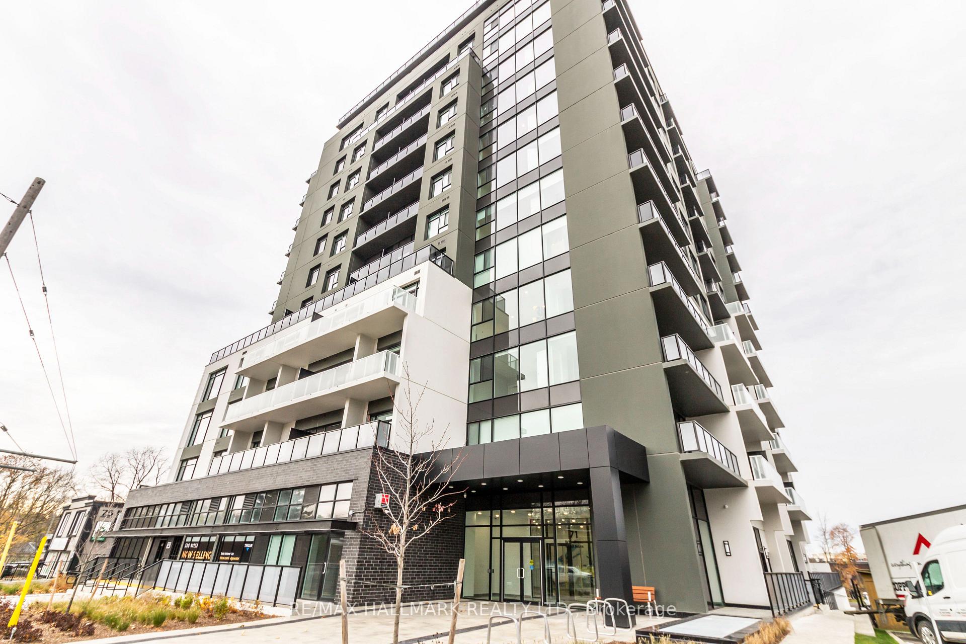 Photo of Unit 701, 71 Wyndham Street S