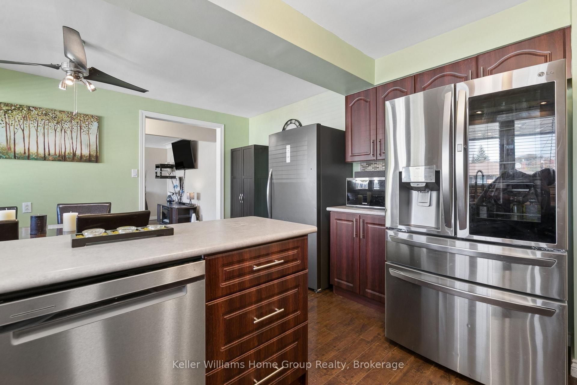 Photo 12 of 61 Fairlawn Road, Kitchener, Vanier - Kitchener — HOMEH