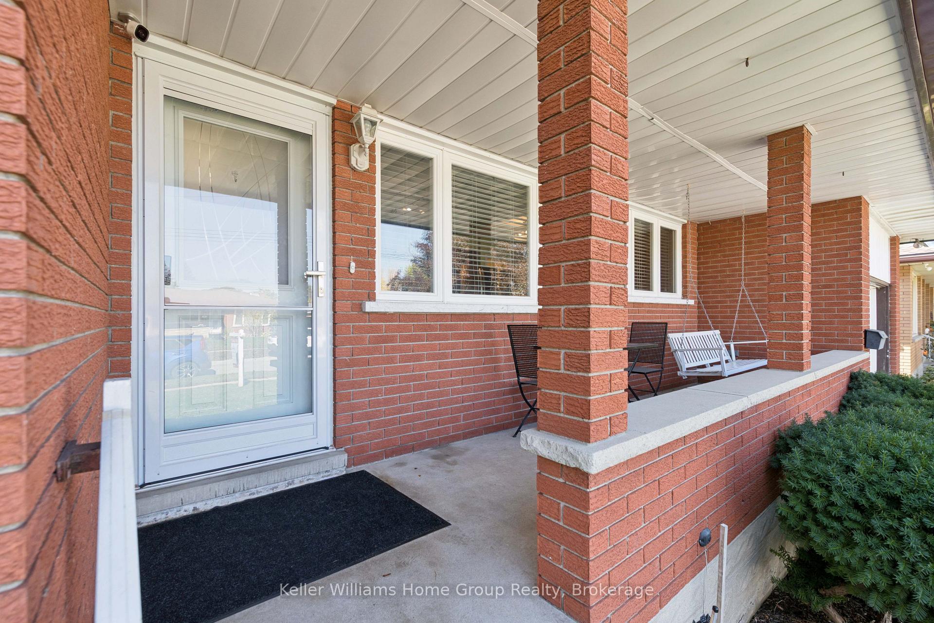 Photo 38 of 61 Fairlawn Road, Kitchener, Vanier - Kitchener — HOMEH