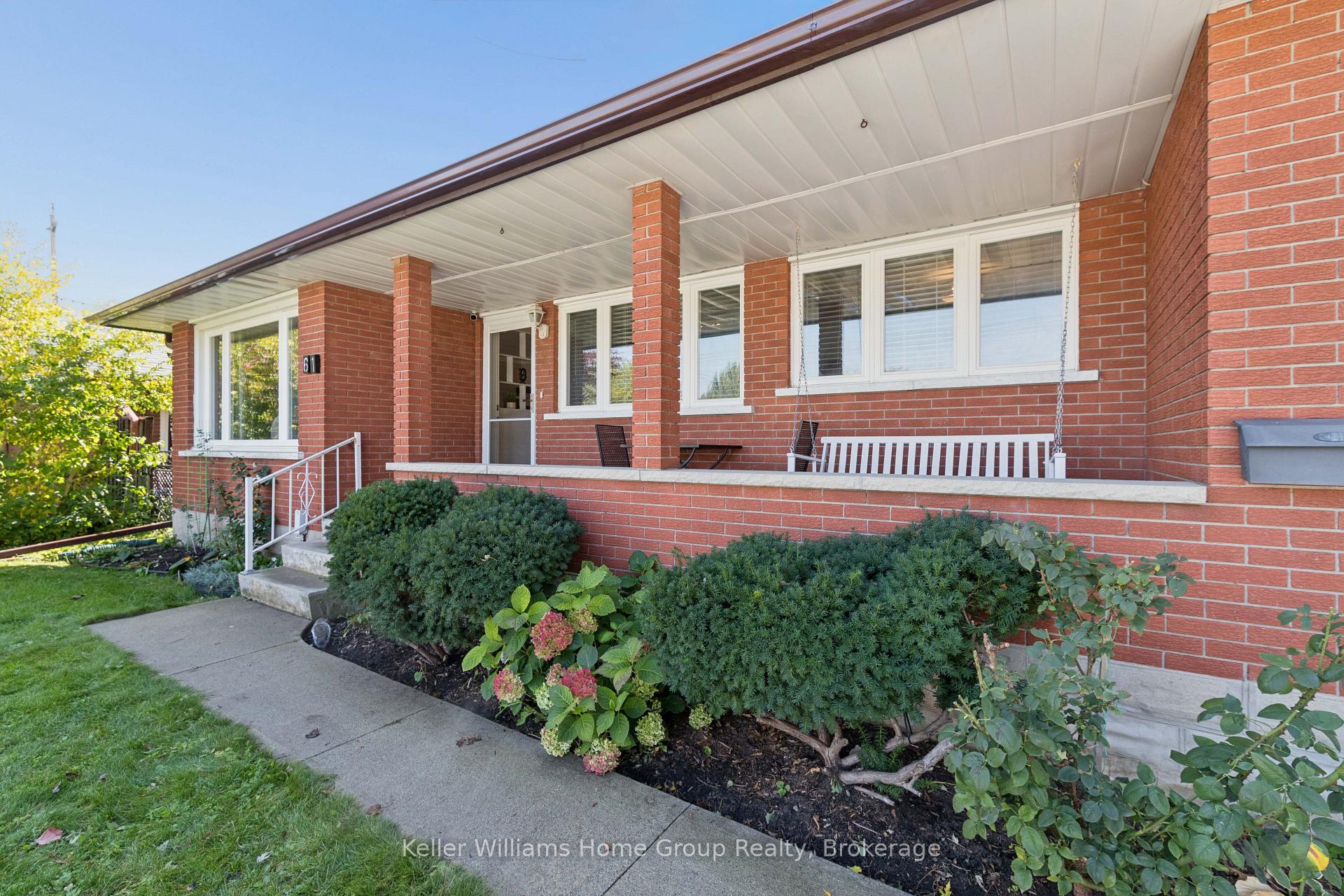 Photo 39 of 61 Fairlawn Road, Kitchener, Vanier - Kitchener — HOMEH