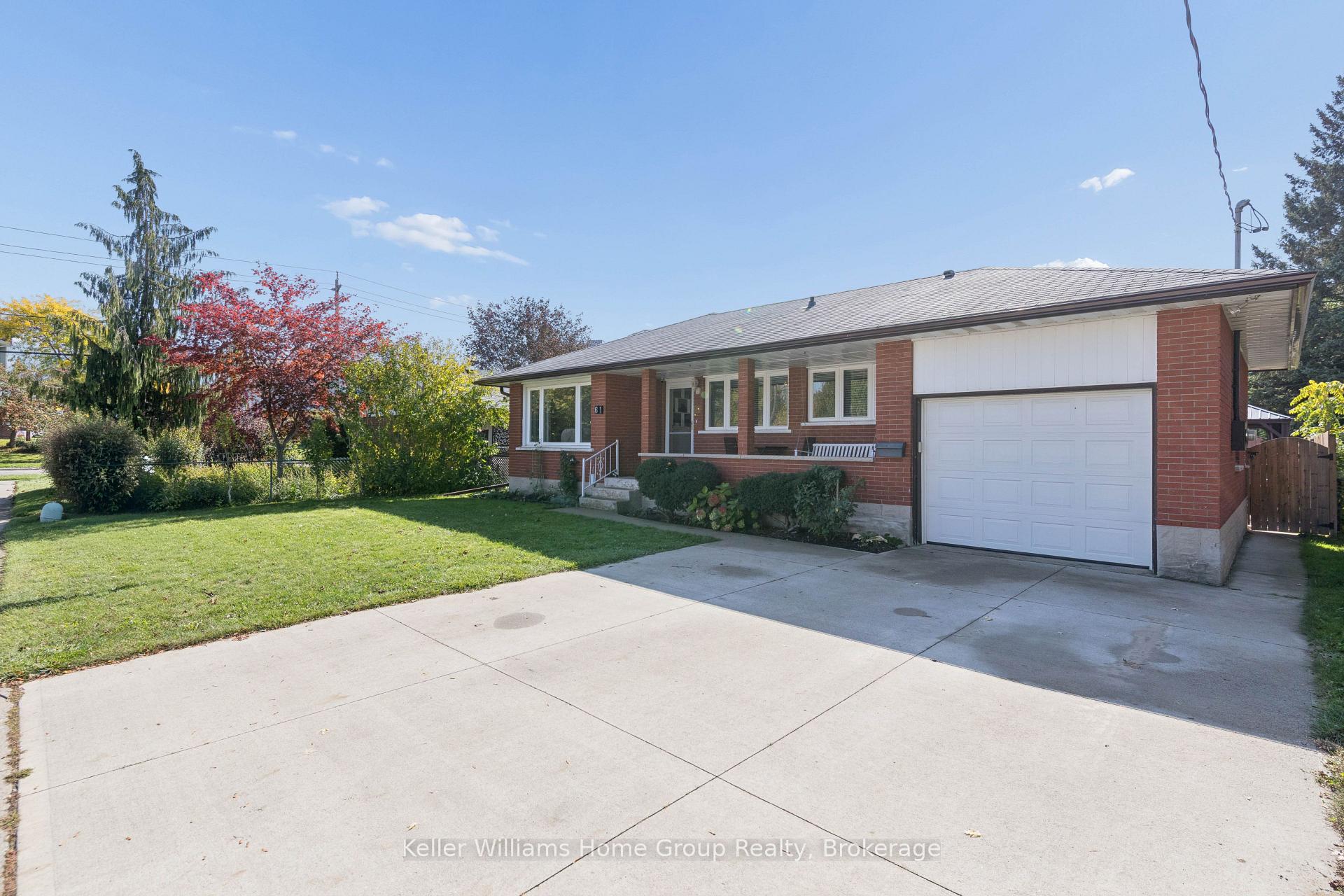 Photo 40 of 61 Fairlawn Road, Kitchener, Vanier - Kitchener — HOMEH