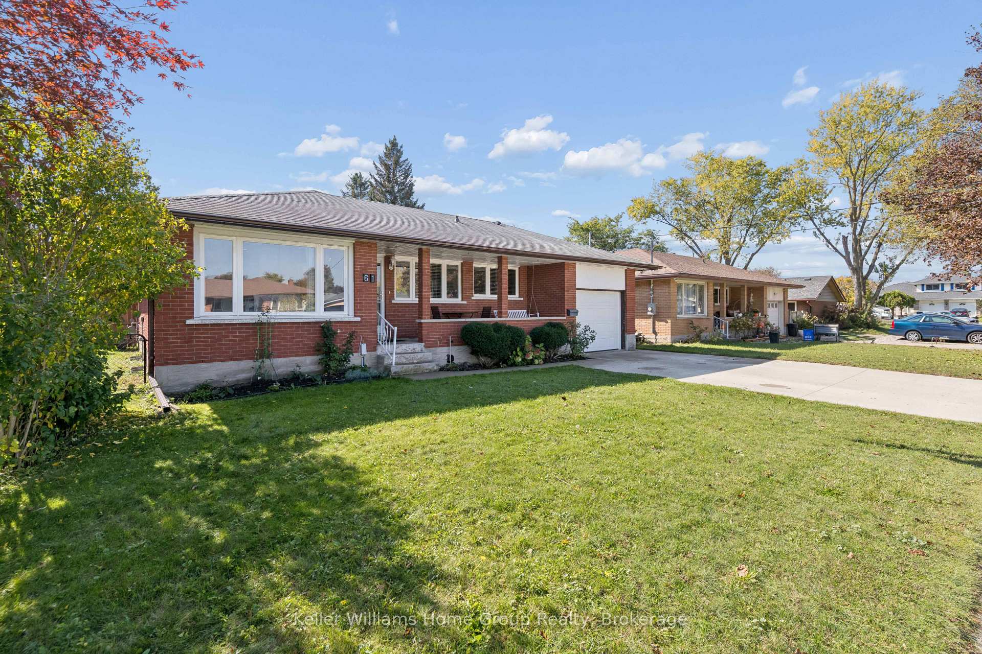 Photo 41 of 61 Fairlawn Road, Kitchener, Vanier - Kitchener — HOMEH