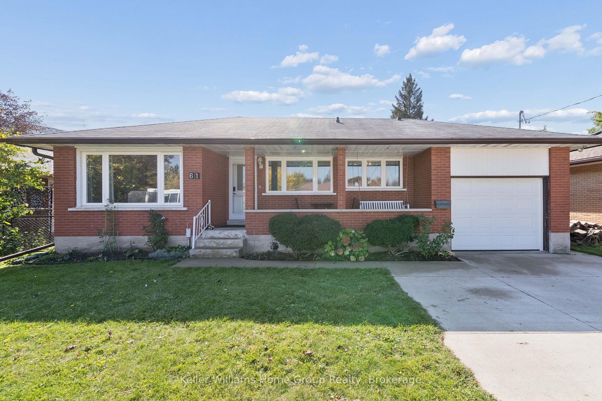 Photo 42 of 61 Fairlawn Road, Kitchener, Vanier - Kitchener — HOMEH