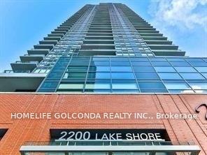 Photo of Unit 1106, 2200 Lake Shore Boulevard W