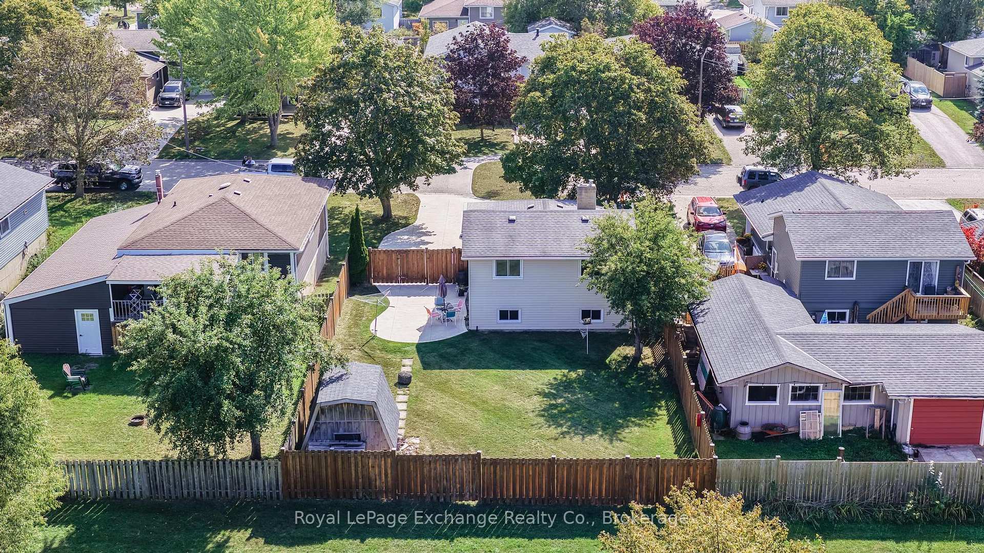 Photo 5 of 672 Palmateer Drive, Kincardine — HOMEH