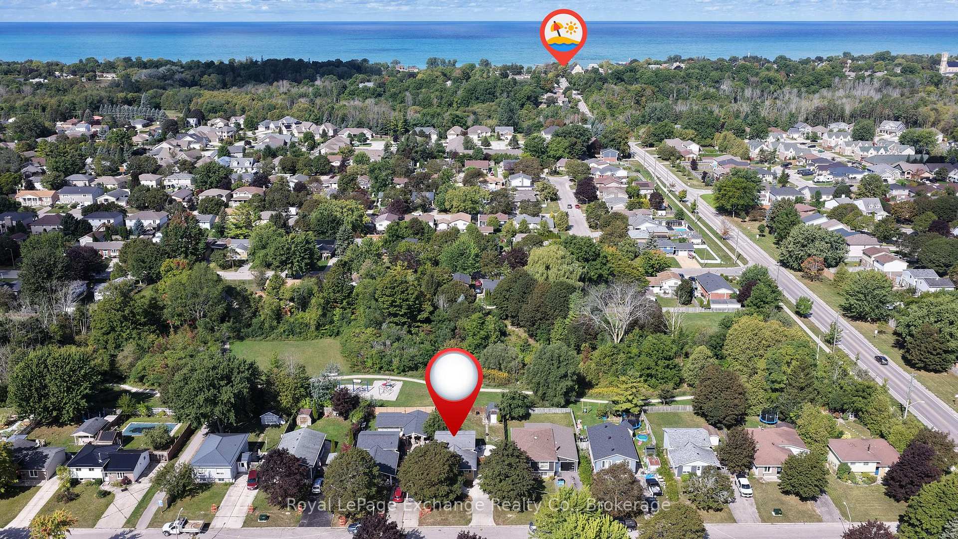 Photo 10 of 672 Palmateer Drive, Kincardine — HOMEH