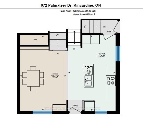 Photo 35 of 672 Palmateer Drive, Kincardine — HOMEH