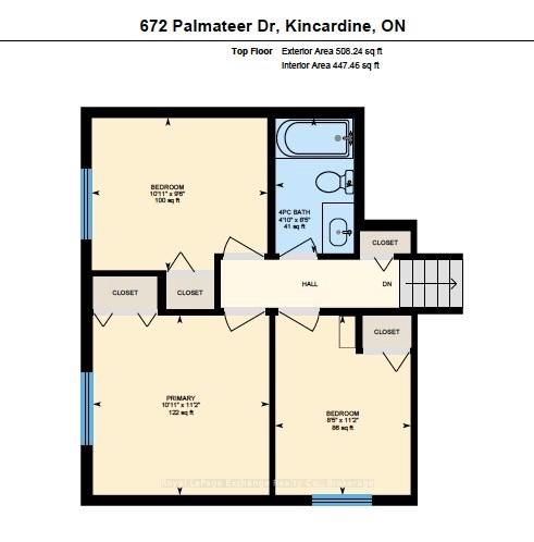 Photo 36 of 672 Palmateer Drive, Kincardine — HOMEH