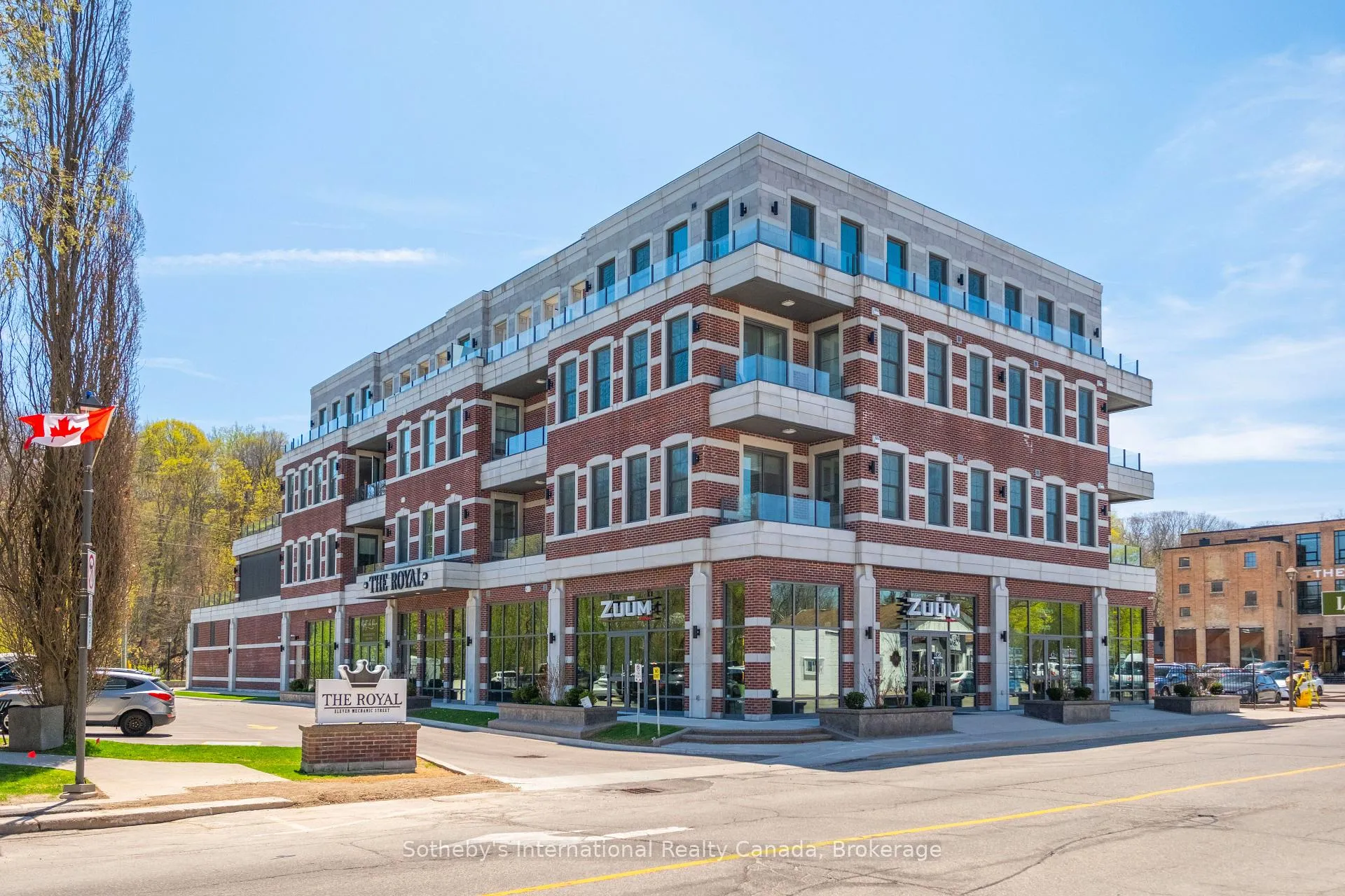 Photo 1 of Unit 3, 7 Mechanic Street, Brant, Paris — HOMEH