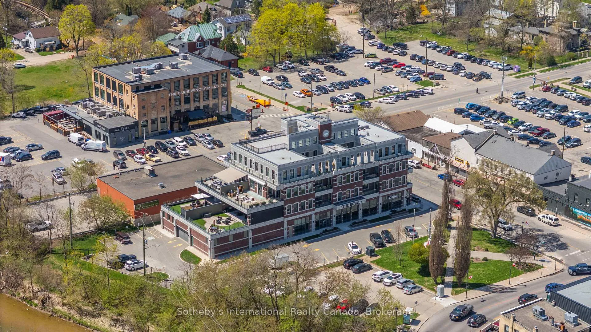 Photo 37 of Unit 3, 7 Mechanic Street, Brant, Paris — HOMEH