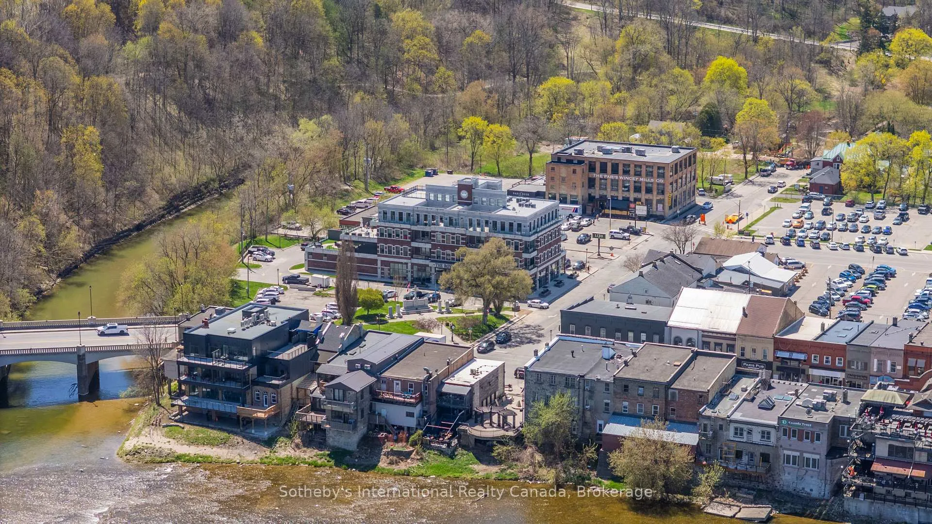 Photo 40 of Unit 3, 7 Mechanic Street, Brant, Paris — HOMEH