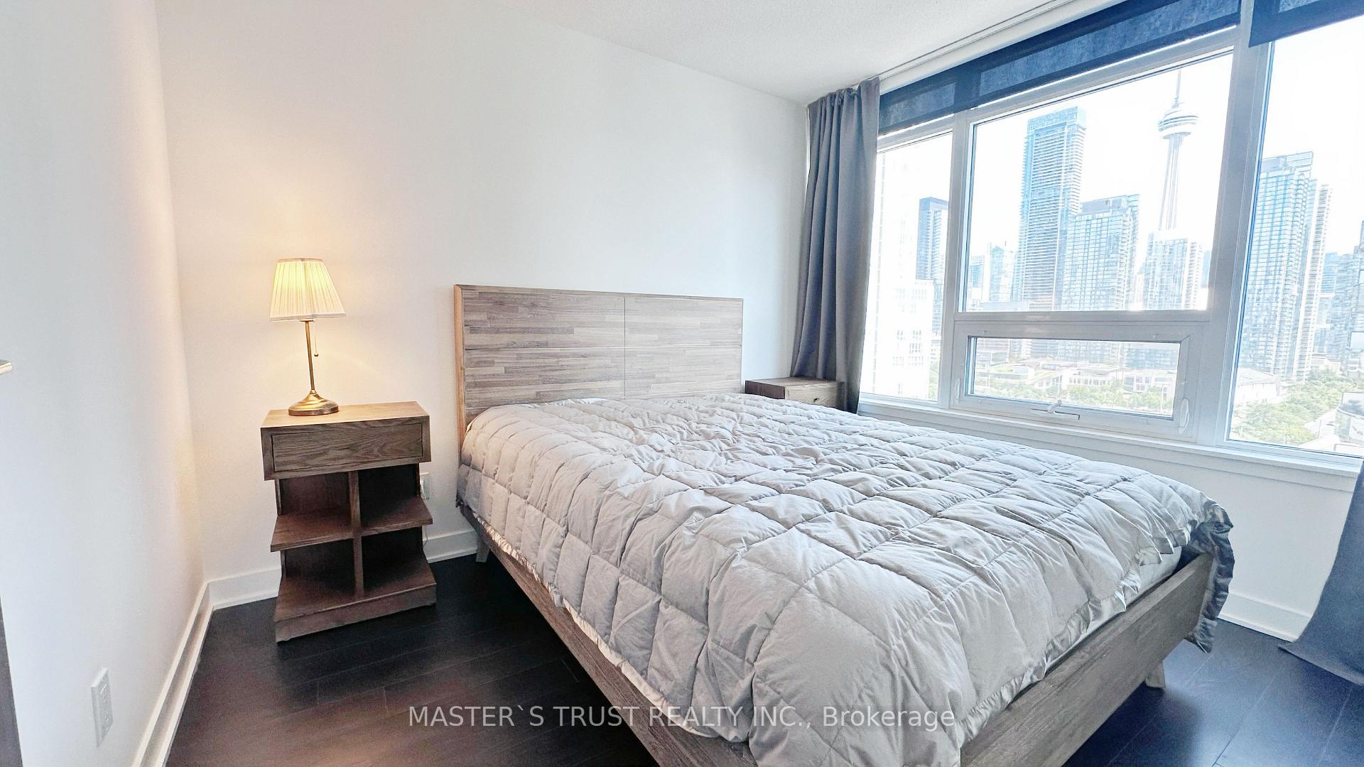 Photo 13 of Unit 1715, 17 Bathurst Street, Toronto, Waterfront Communities — HOMEH