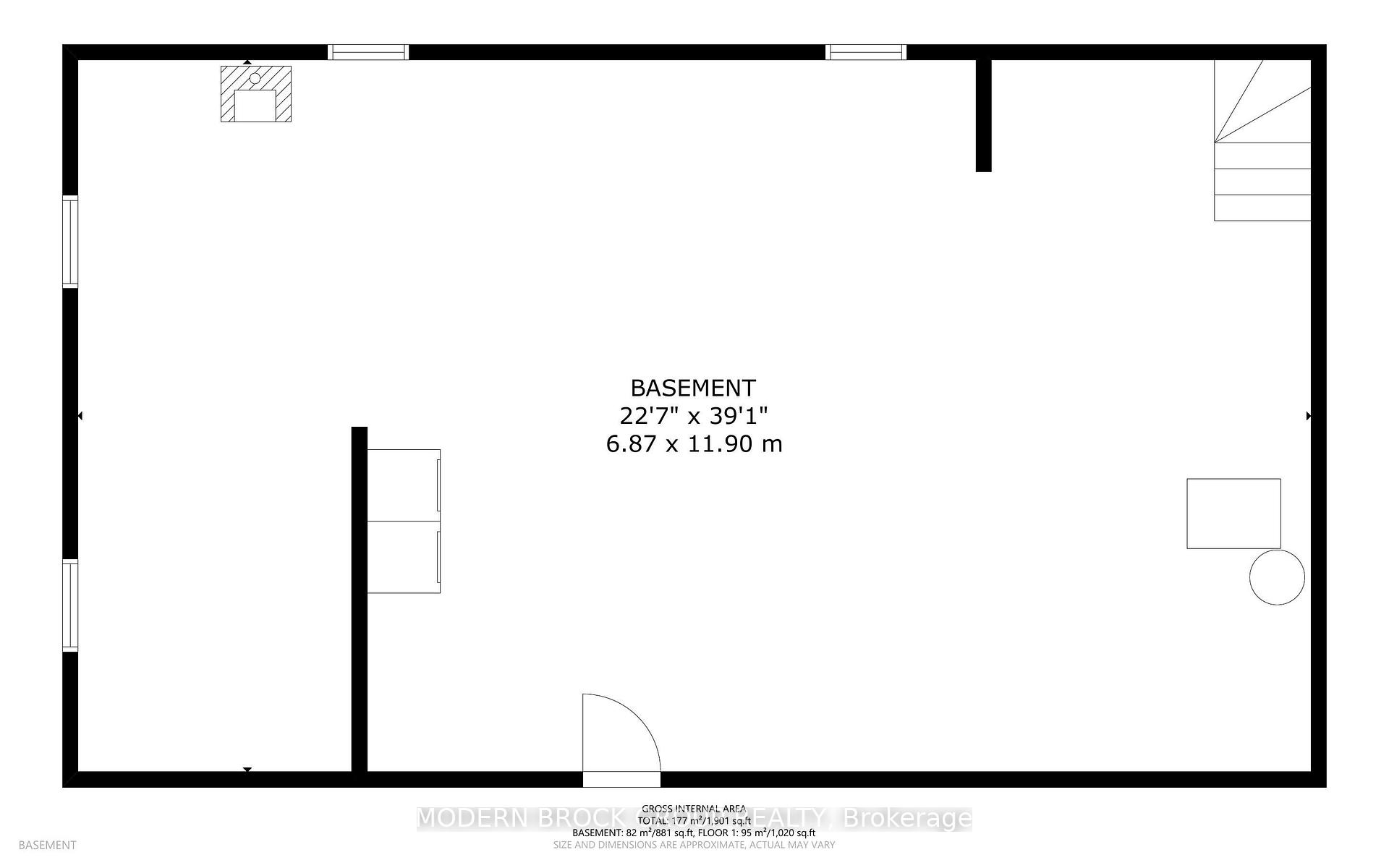 Photo 48 of 10 Manor Drive, Brockville, Brockville — HOMEH