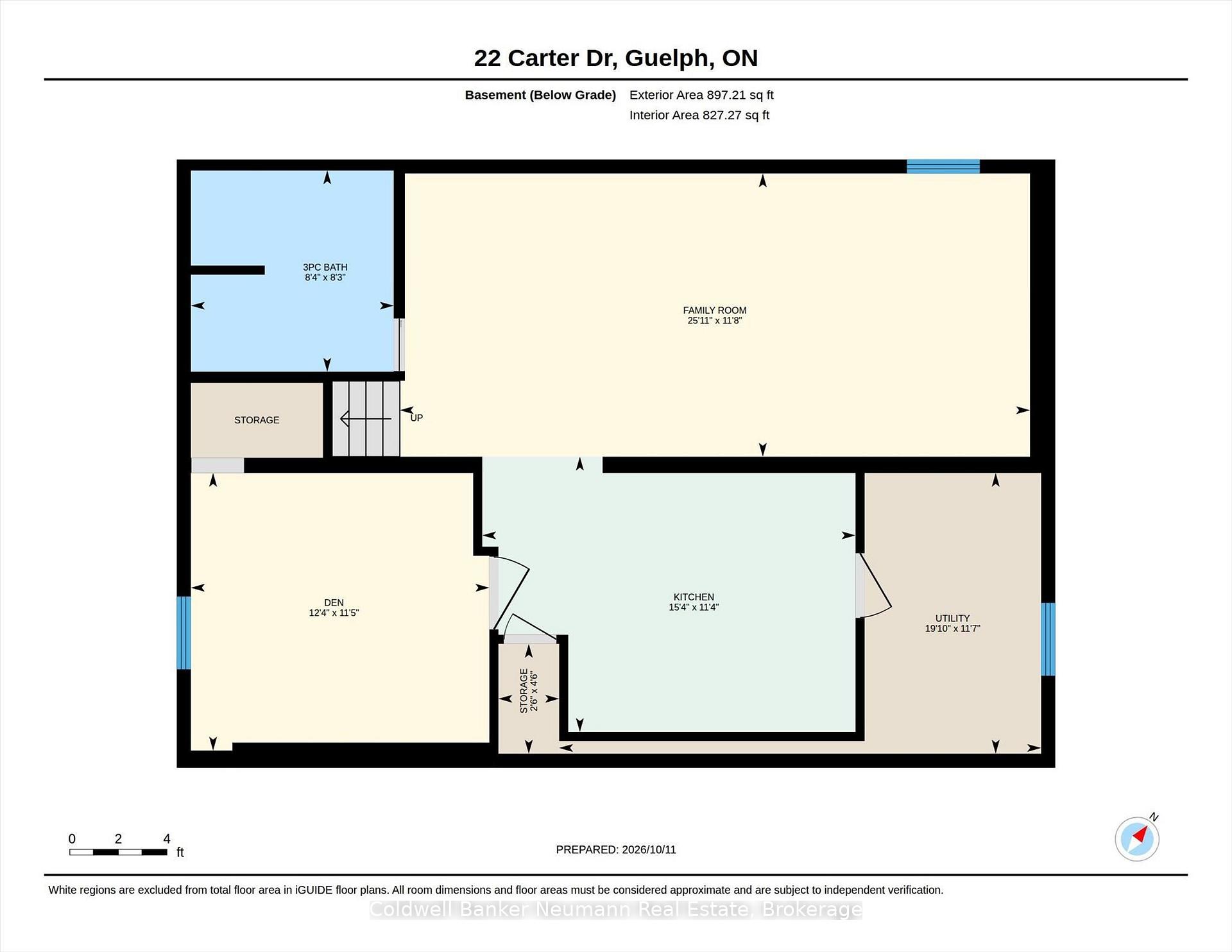 Photo 49 of 22 Carter Drive, Guelph, Grange Road — HOMEH