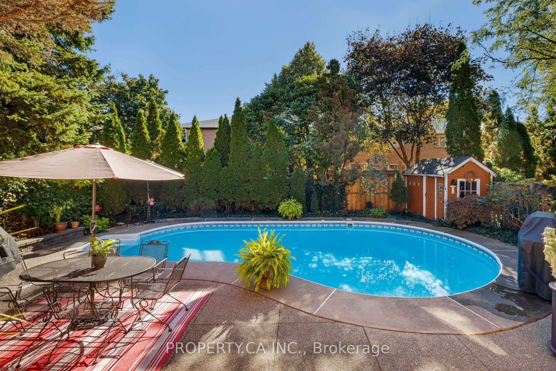 Photo 16 of 2124 Langtry Drive, Oakville, Glen Abbey — HOMEH