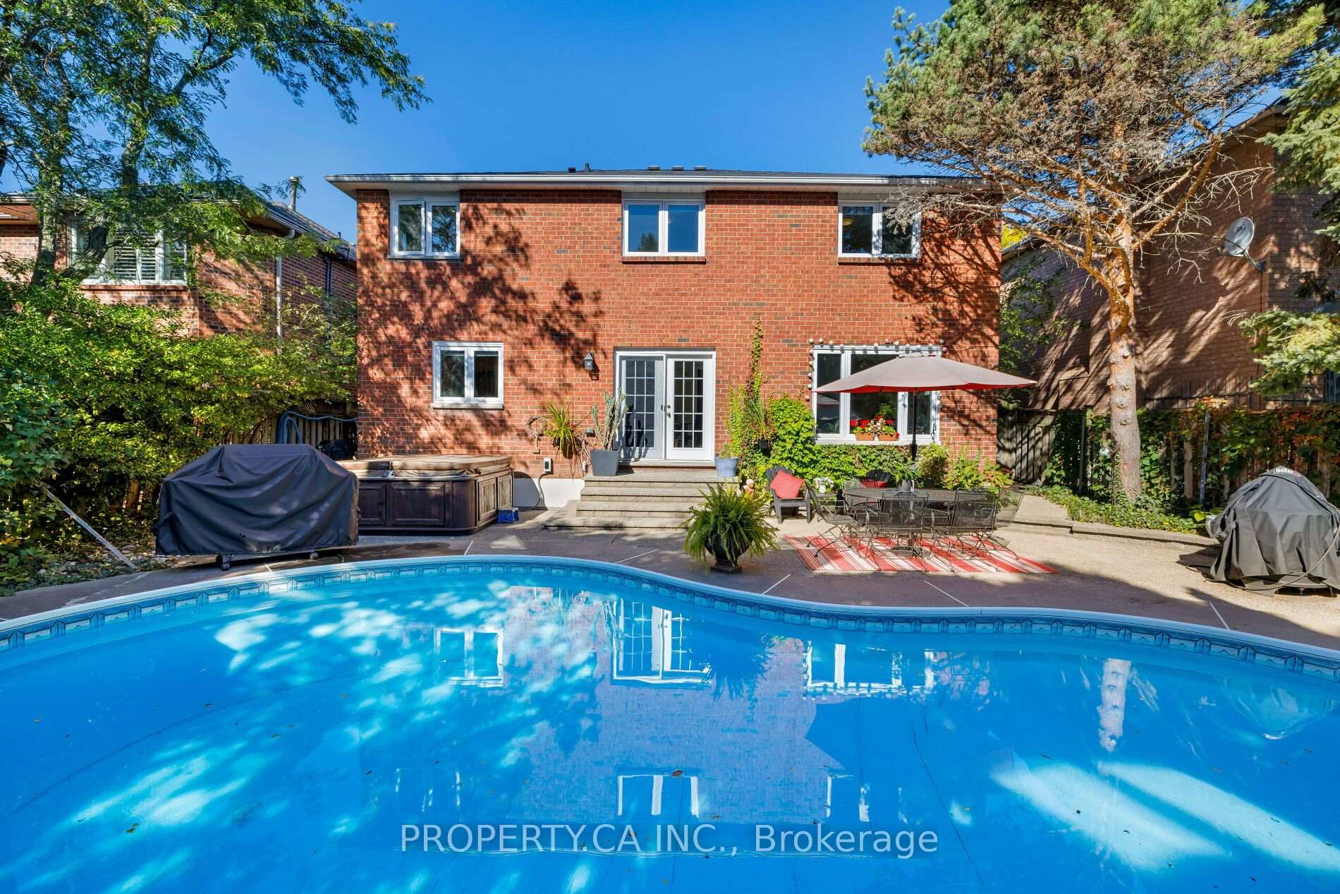Photo 20 of 2124 Langtry Drive, Oakville, Glen Abbey — HOMEH