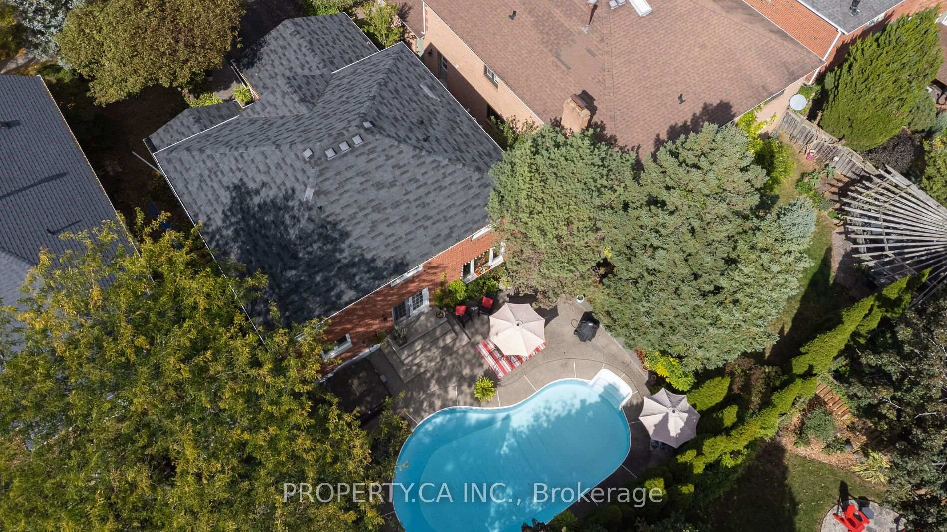 Photo 42 of 2124 Langtry Drive, Oakville, Glen Abbey — HOMEH