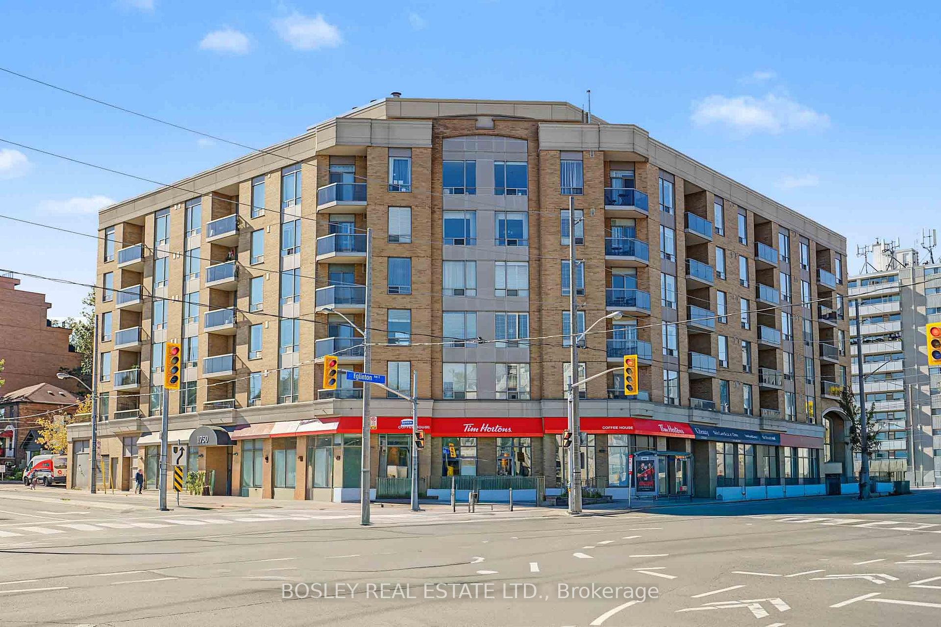 Photo of Unit 202, 1750 Bayview Avenue