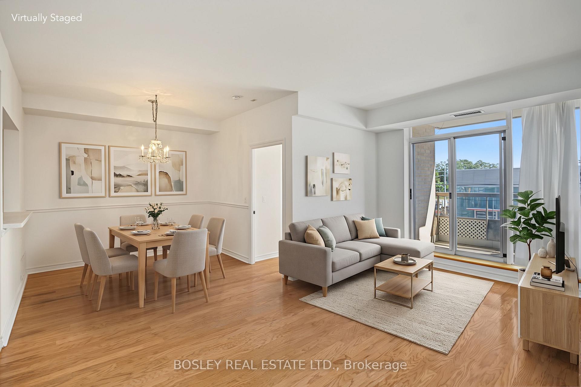 Photo 6 of Unit 202, 1750 Bayview Avenue, Toronto, Mount Pleasant East — HOMEH