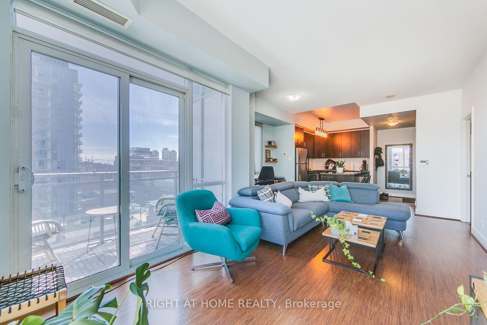 Photo 5 of Unit S1201, 112 George Street, Toronto, Waterfront Communities — HOMEH
