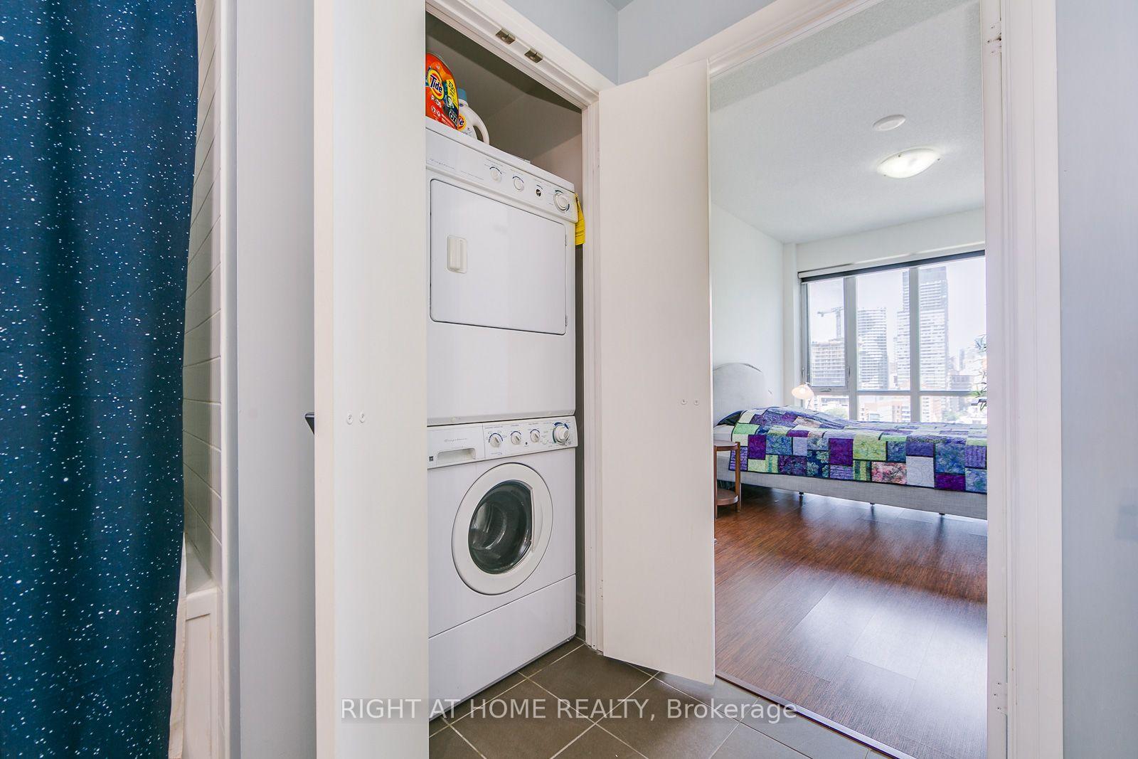 Photo 7 of Unit S1201, 112 George Street, Toronto, Waterfront Communities — HOMEH