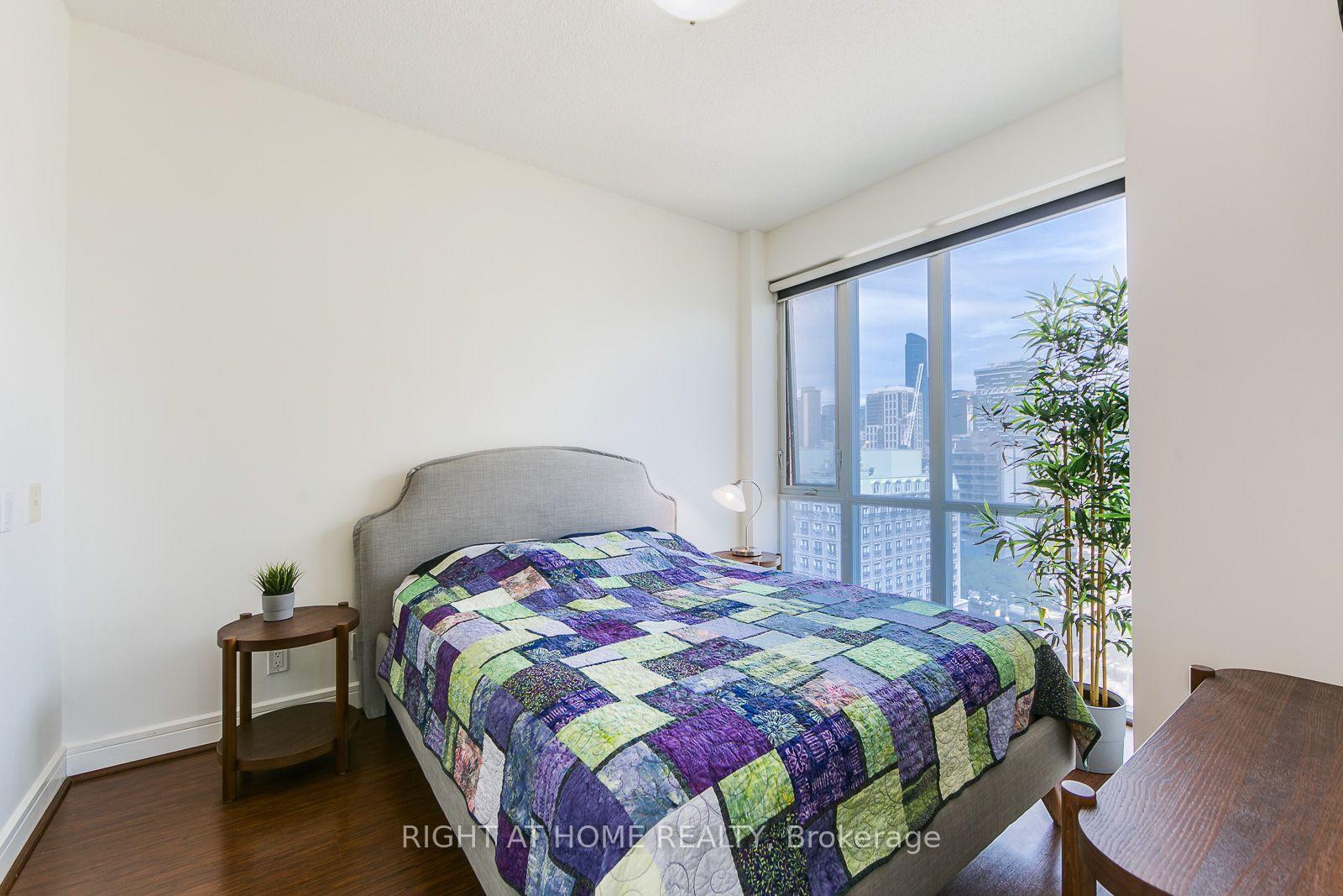 Photo 9 of Unit S1201, 112 George Street, Toronto, Waterfront Communities — HOMEH