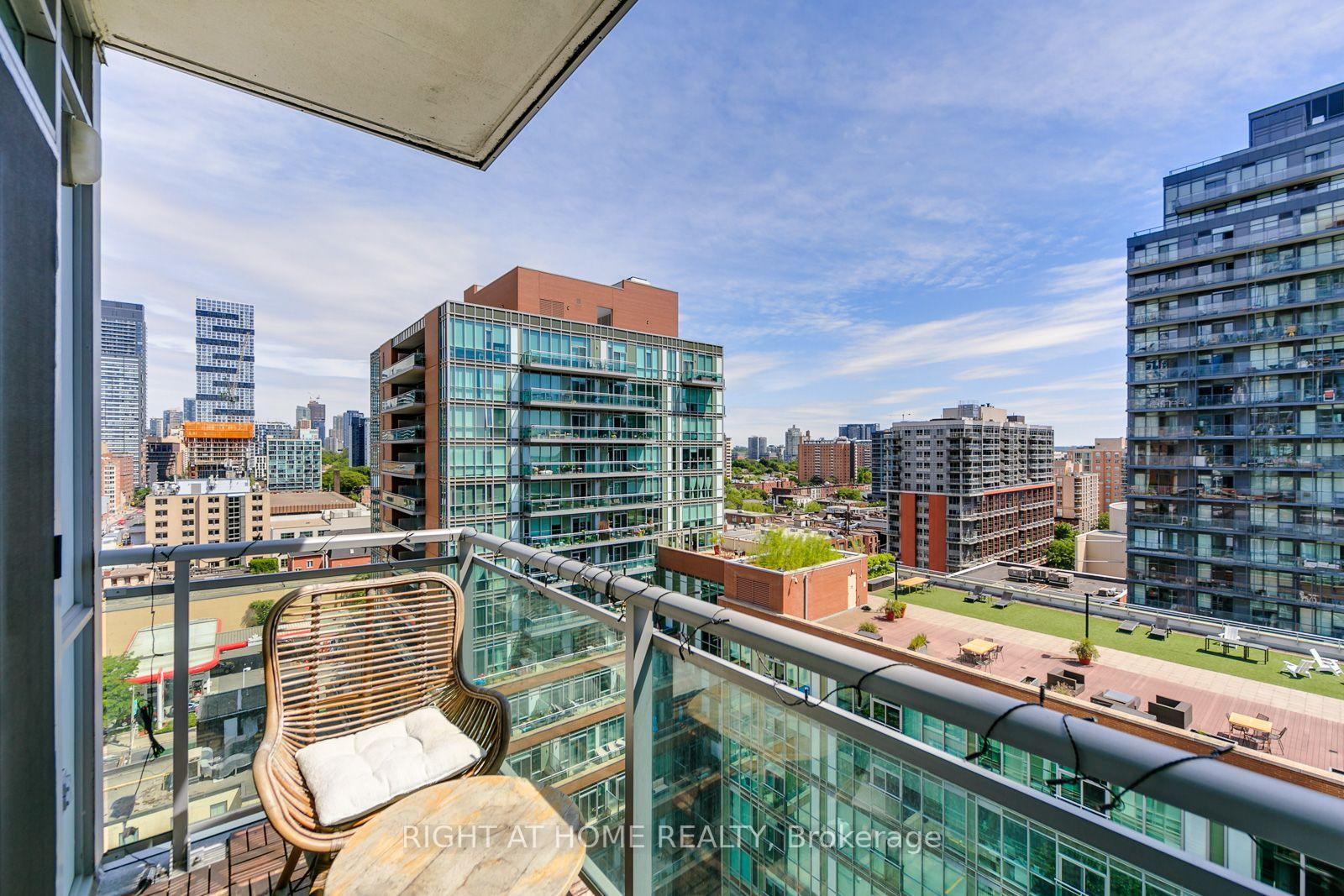 Photo 10 of Unit S1201, 112 George Street, Toronto, Waterfront Communities — HOMEH