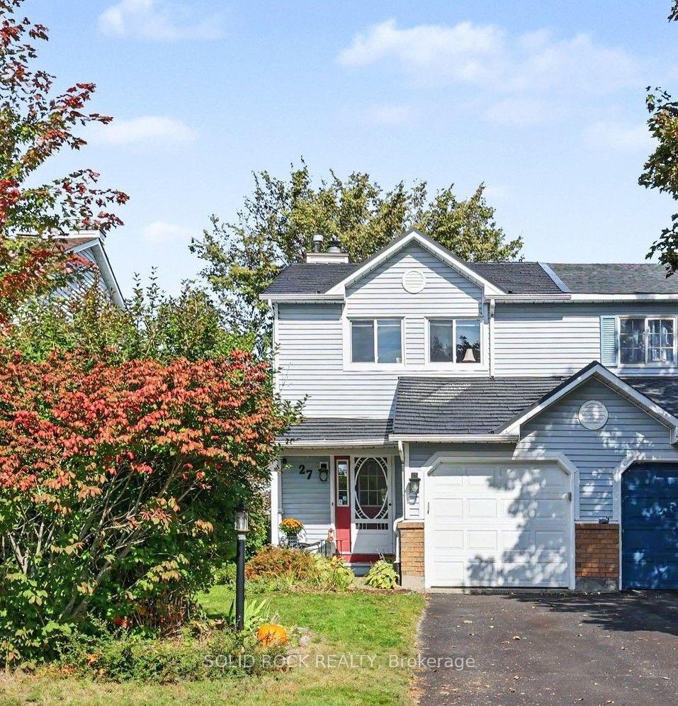 Photo 2 of 27 Randall James Drive, Ottawa, Stittsville (Central) — HOMEH