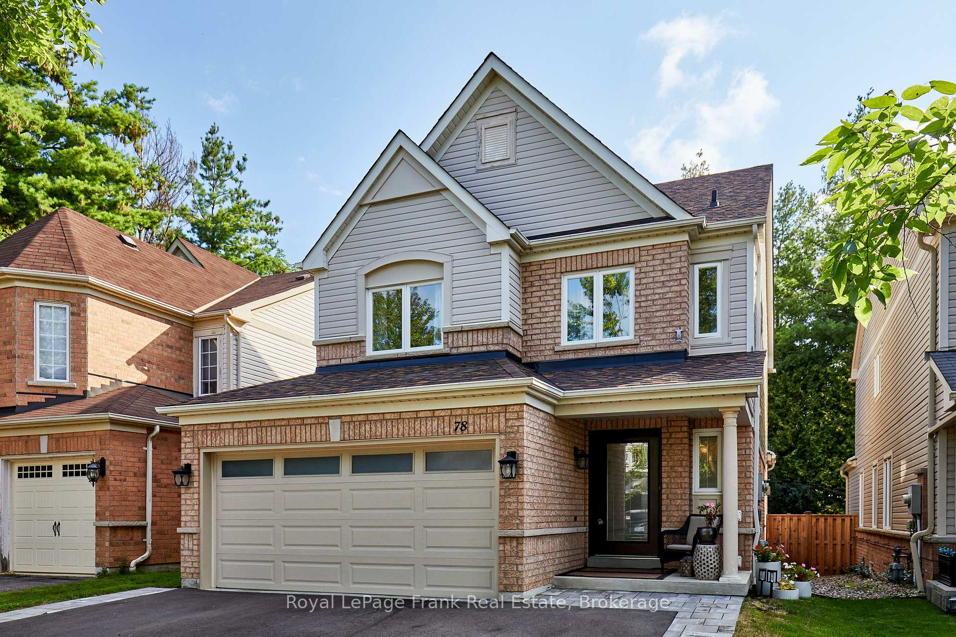 Photo 2 of 78 Beachgrove Crescent, Whitby, Taunton North — HOMEH