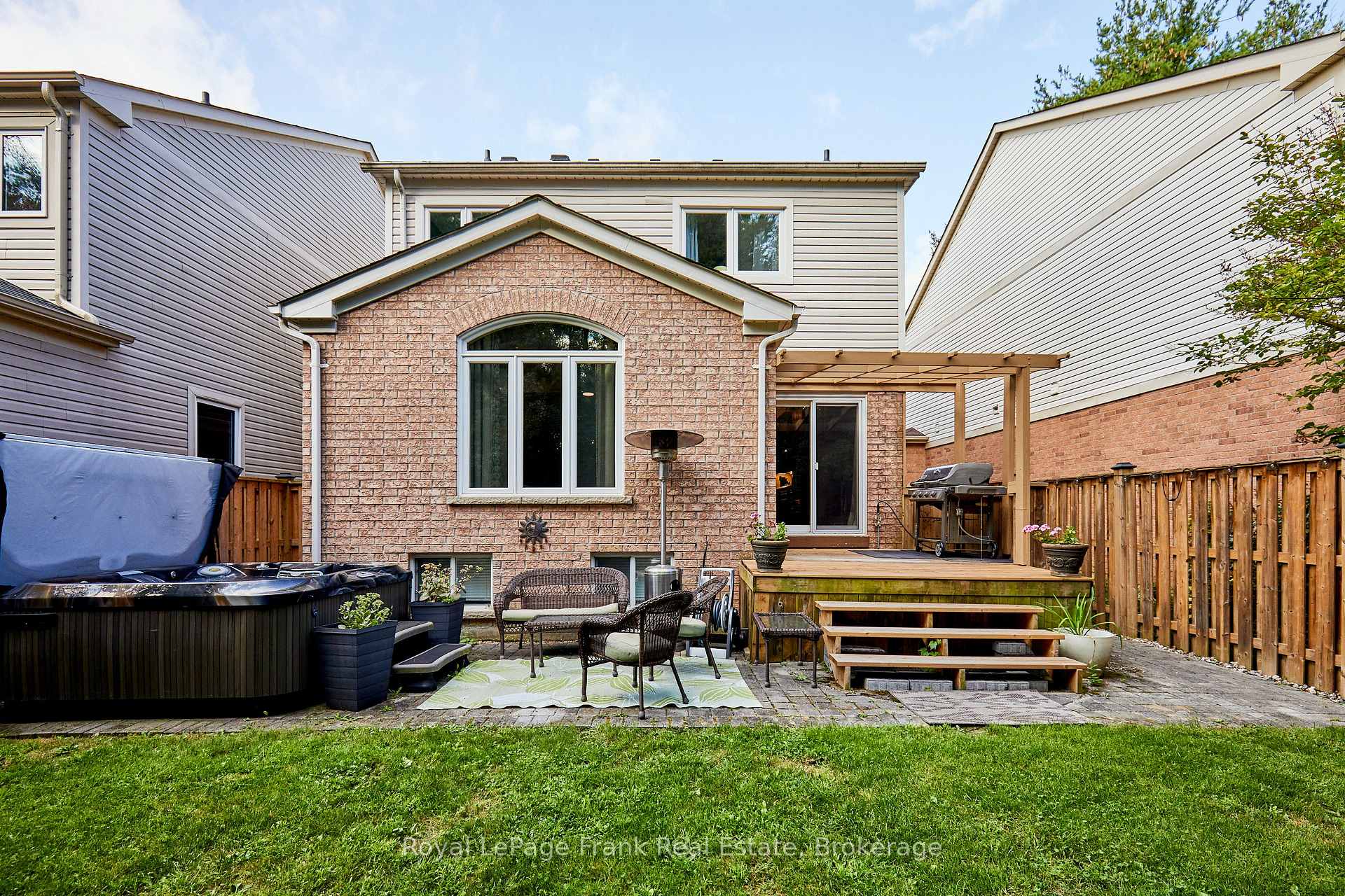 Photo 36 of 78 Beachgrove Crescent, Whitby, Taunton North — HOMEH