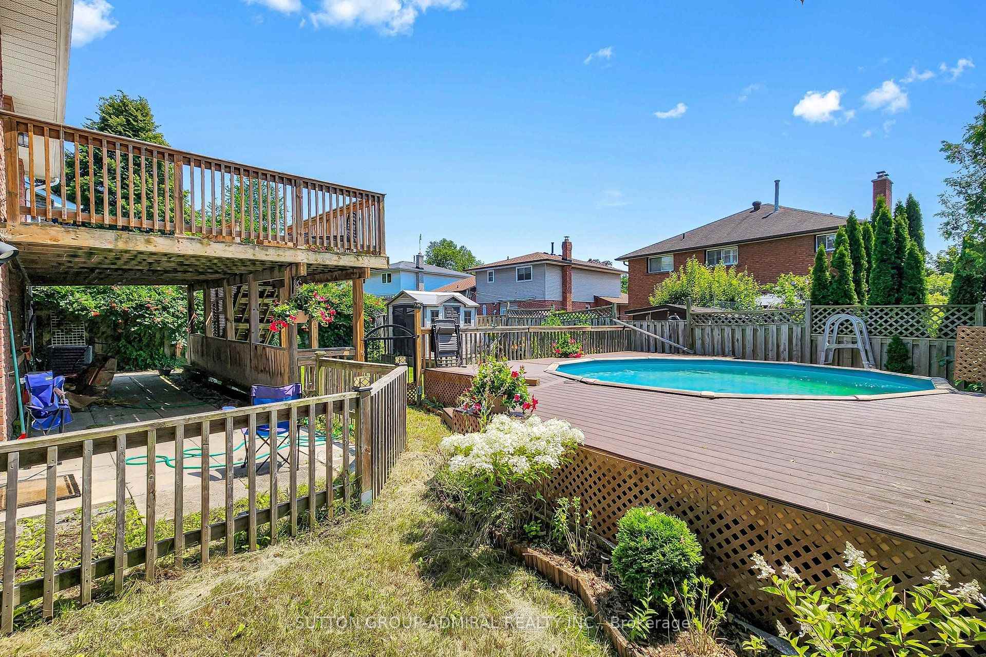 Photo 46 of 879 Peggoty Circle, Oshawa, Eastdale — HOMEH