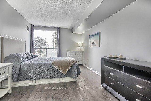 Photo 5 of Unit 702, 5 Concorde Place, North York, Banbury-Don Mills — HOMEH