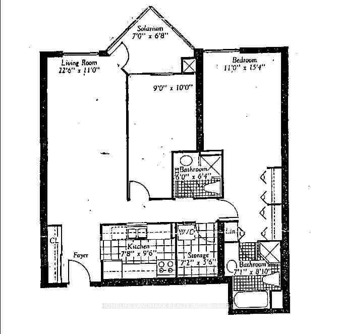 Photo 13 of Unit 702, 5 Concorde Place, North York, Banbury-Don Mills — HOMEH