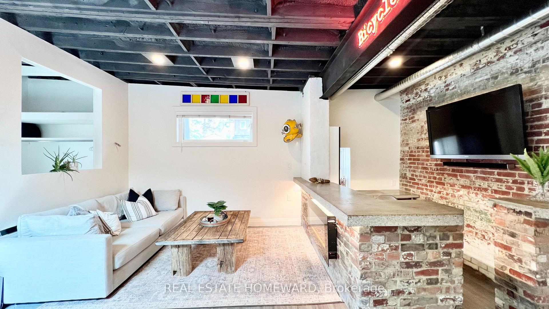 Photo 2 of 1233 Dundas Street E, Toronto, South Riverdale — HOMEH