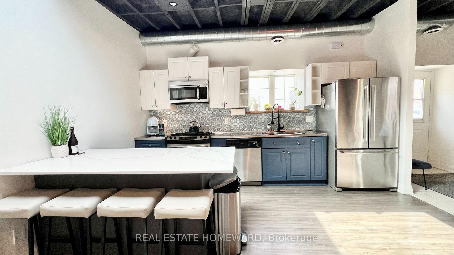 Photo 12 of 1233 Dundas Street E, Toronto, South Riverdale — HOMEH