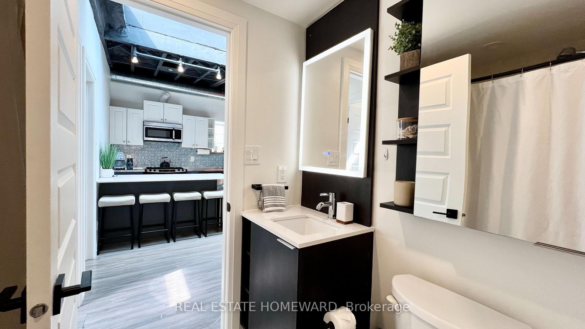 Photo 17 of 1233 Dundas Street E, Toronto, South Riverdale — HOMEH