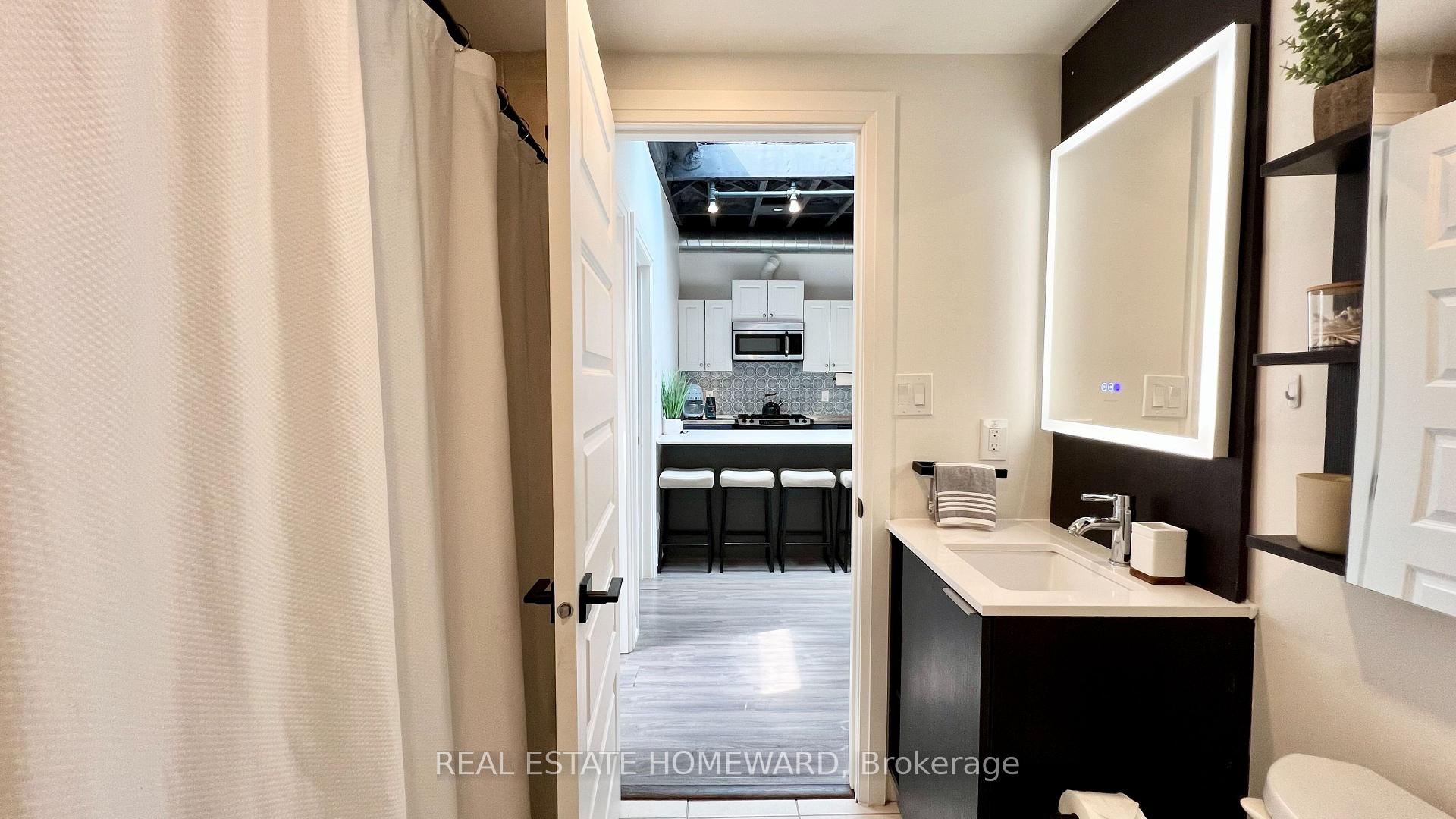 Photo 18 of 1233 Dundas Street E, Toronto, South Riverdale — HOMEH