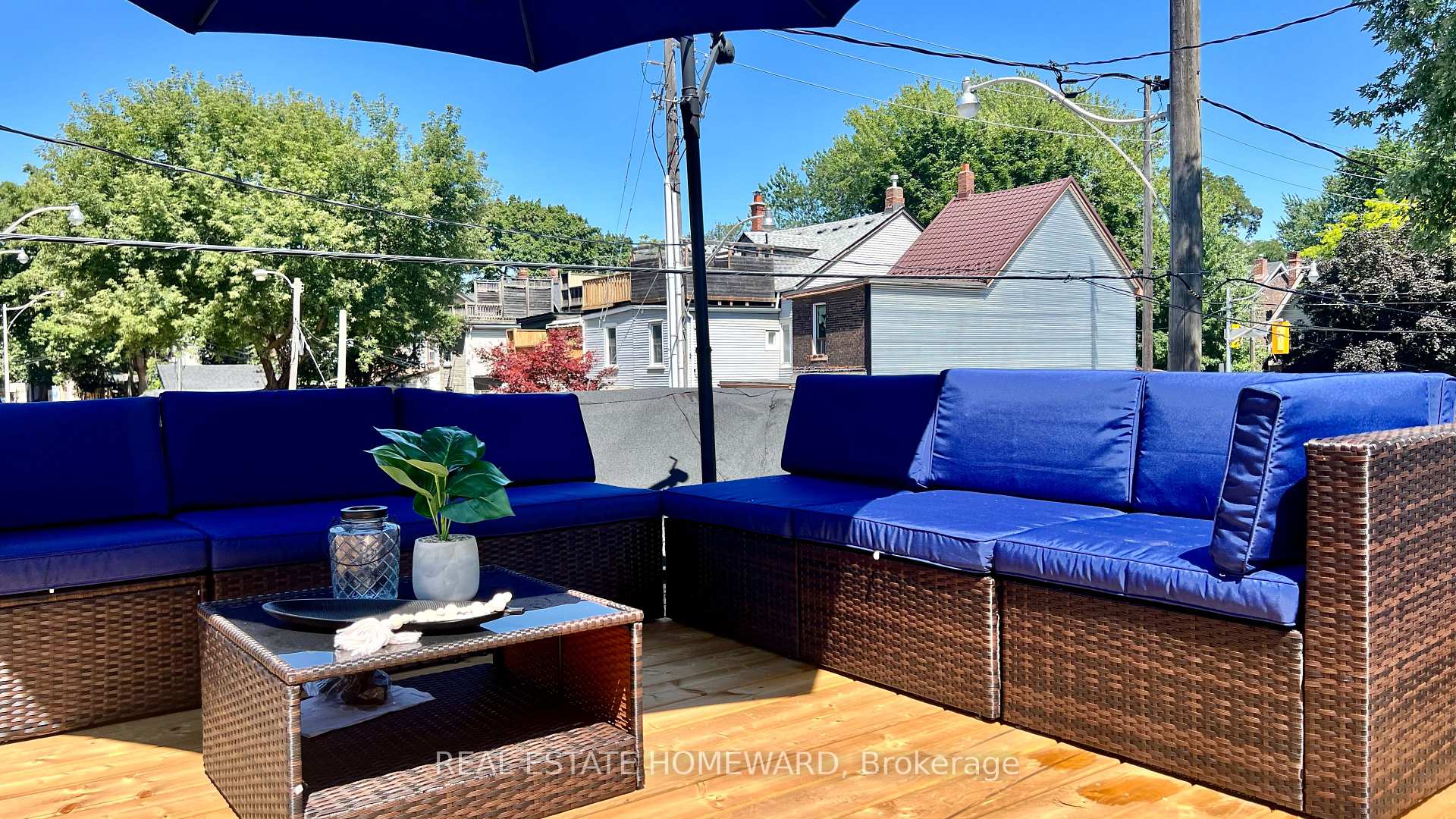 Photo 24 of 1233 Dundas Street E, Toronto, South Riverdale — HOMEH