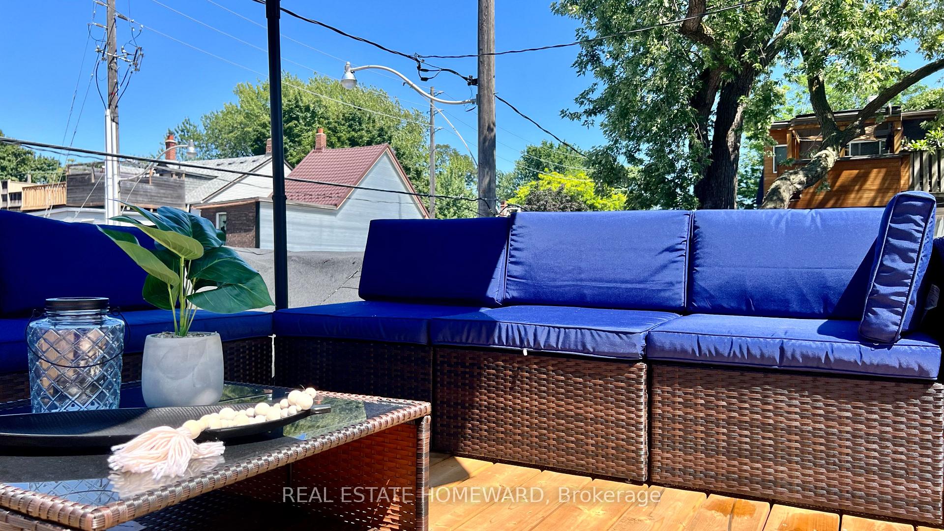 Photo 25 of 1233 Dundas Street E, Toronto, South Riverdale — HOMEH