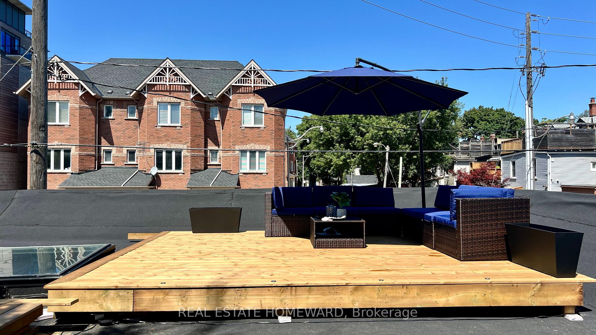 Photo 28 of 1233 Dundas Street E, Toronto, South Riverdale — HOMEH