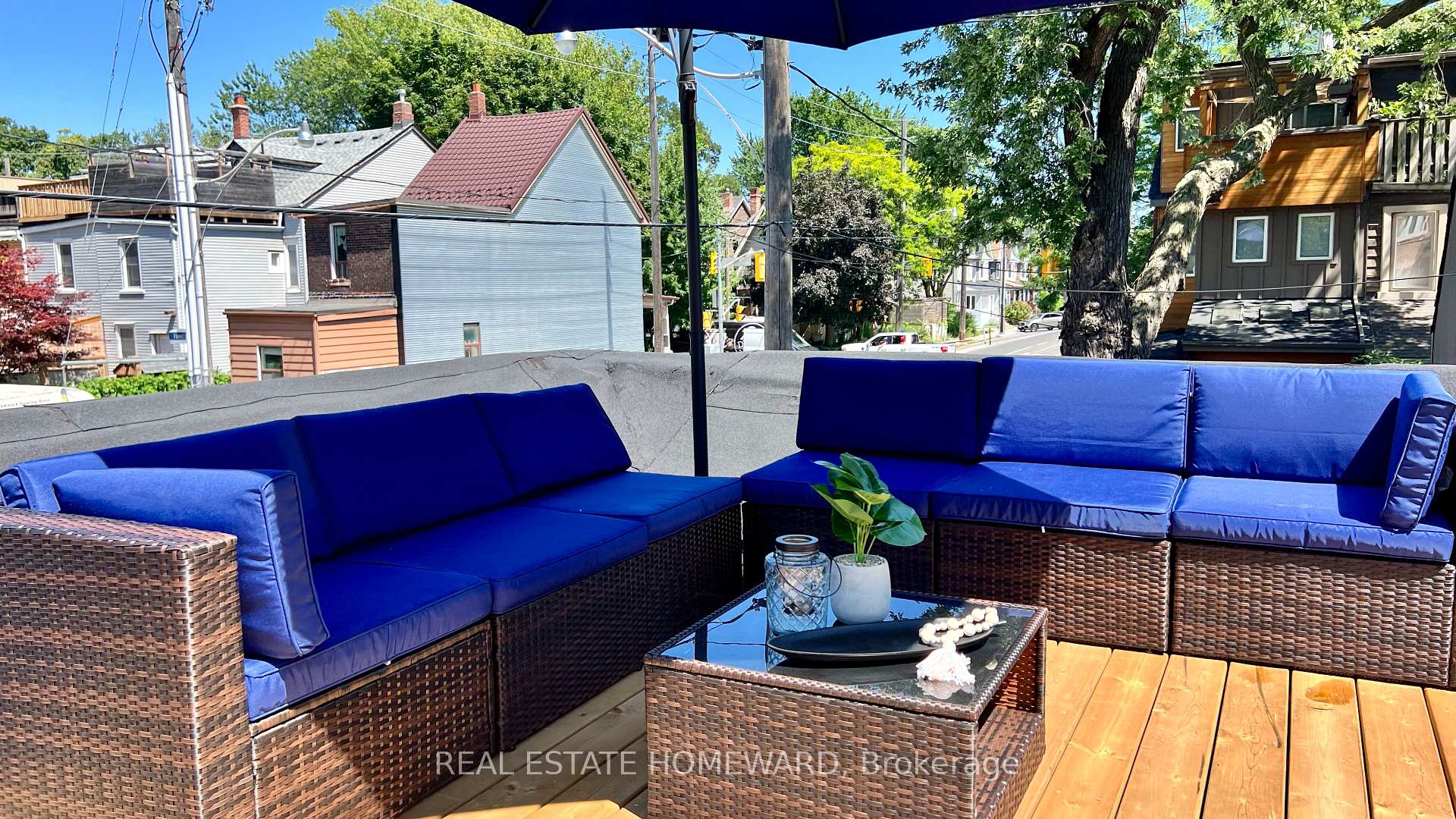 Photo 29 of 1233 Dundas Street E, Toronto, South Riverdale — HOMEH