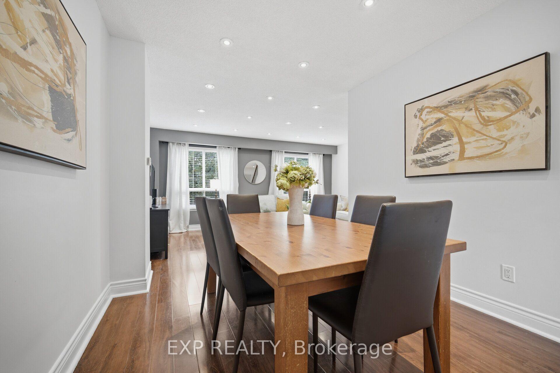 Photo 12 of 157 Moregate Crescent, Brampton, Central Park — HOMEH