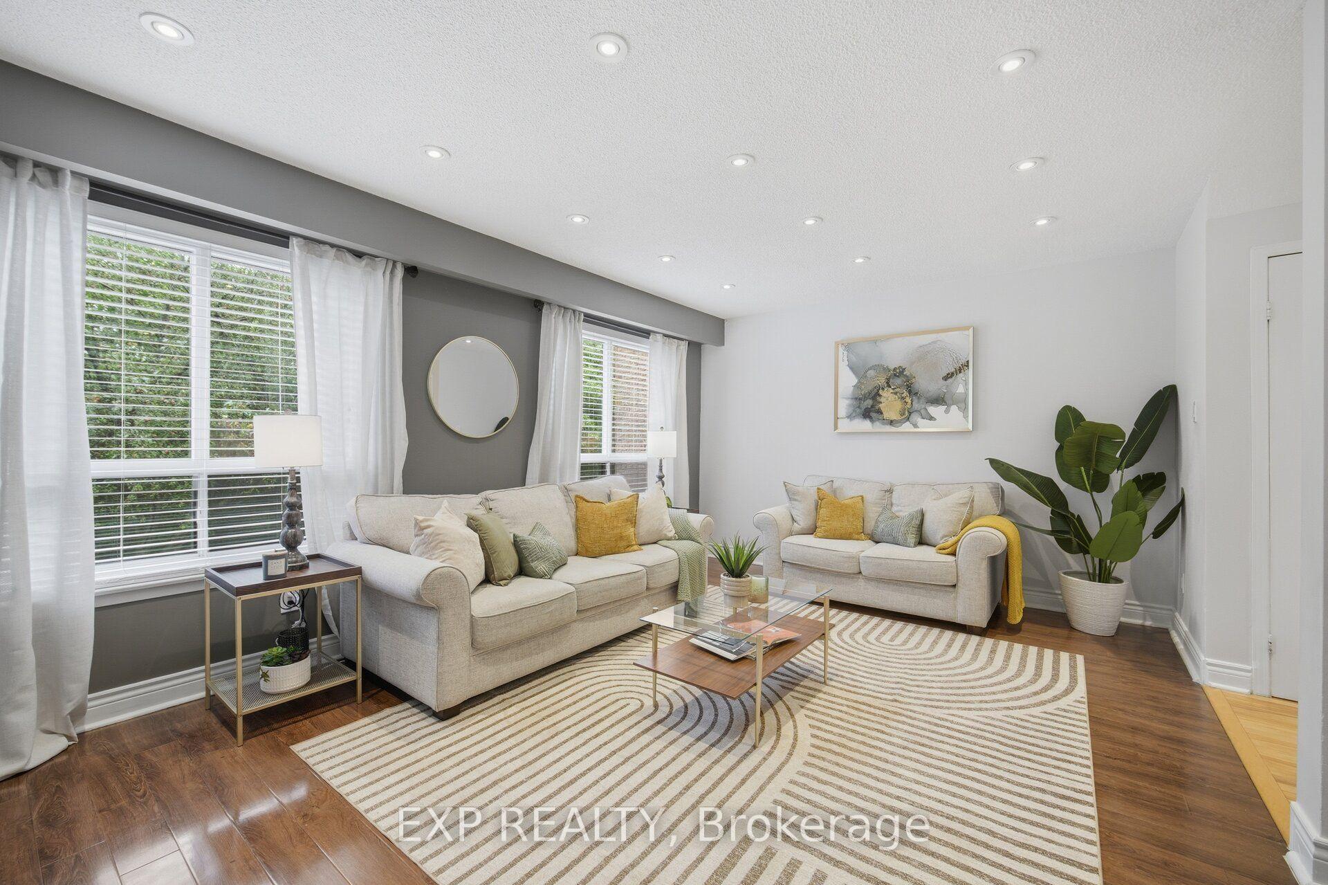 Photo 14 of 157 Moregate Crescent, Brampton, Central Park — HOMEH