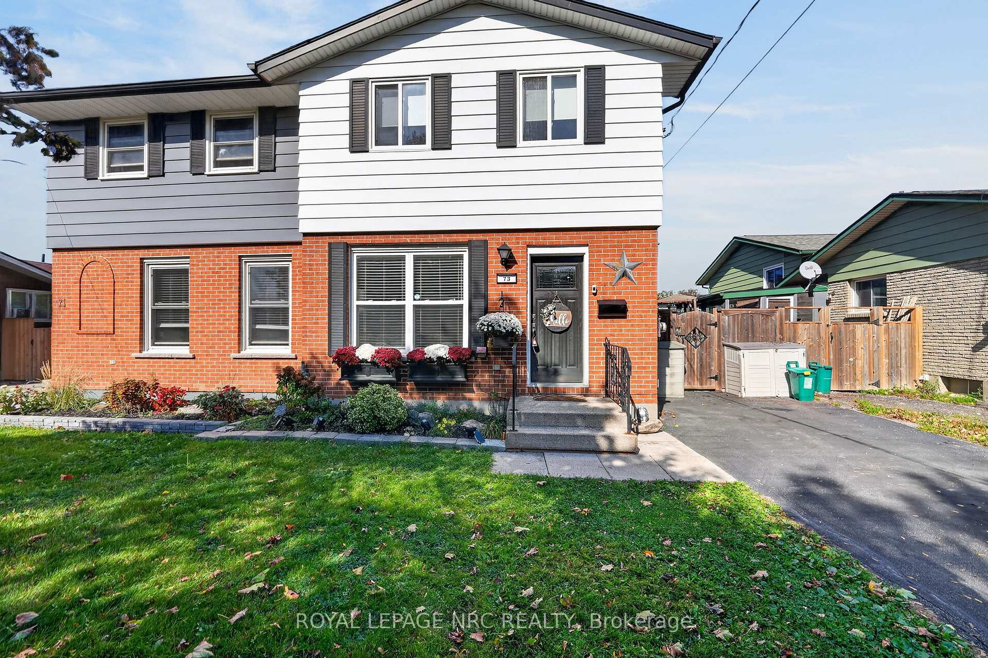 Photo 1 of 73 Green Maple Drive, St. Catharines, Secord Woods — HOMEH