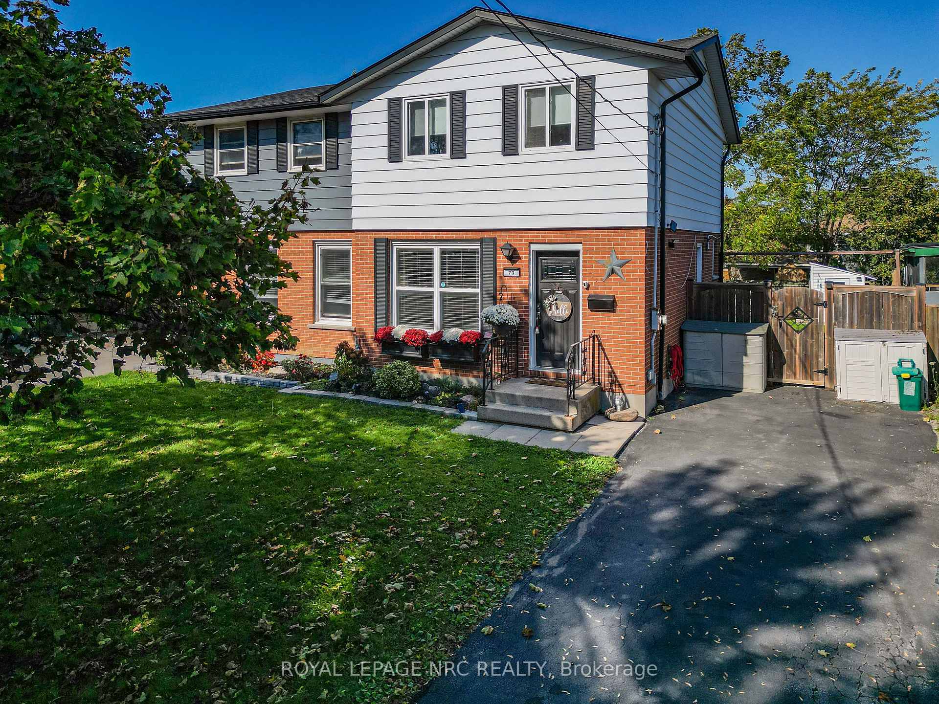 Photo 2 of 73 Green Maple Drive, St. Catharines, Secord Woods — HOMEH