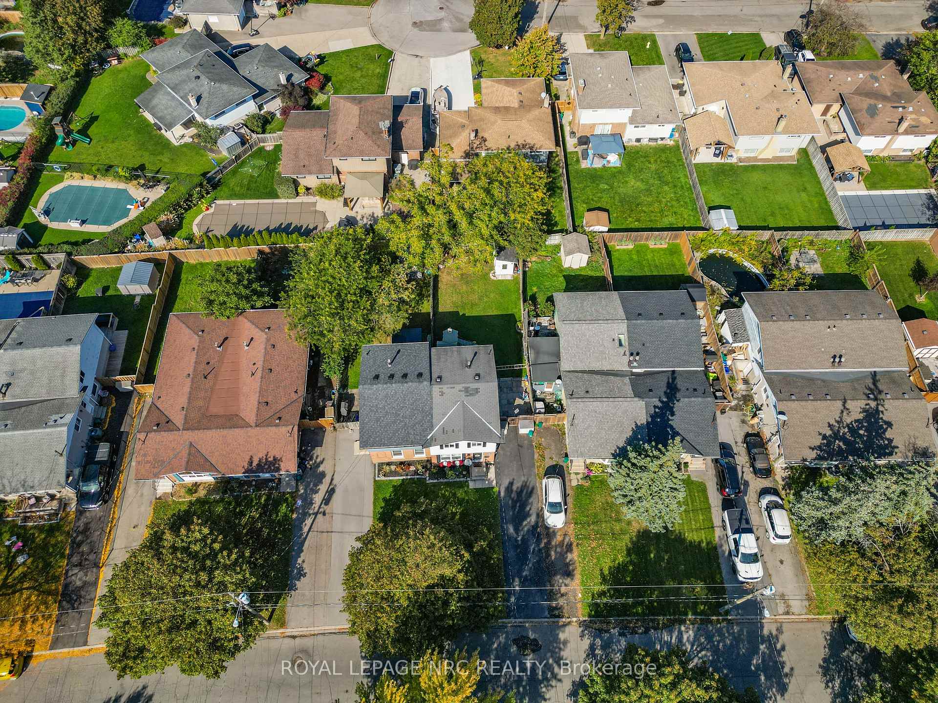 Photo 30 of 73 Green Maple Drive, St. Catharines, Secord Woods — HOMEH