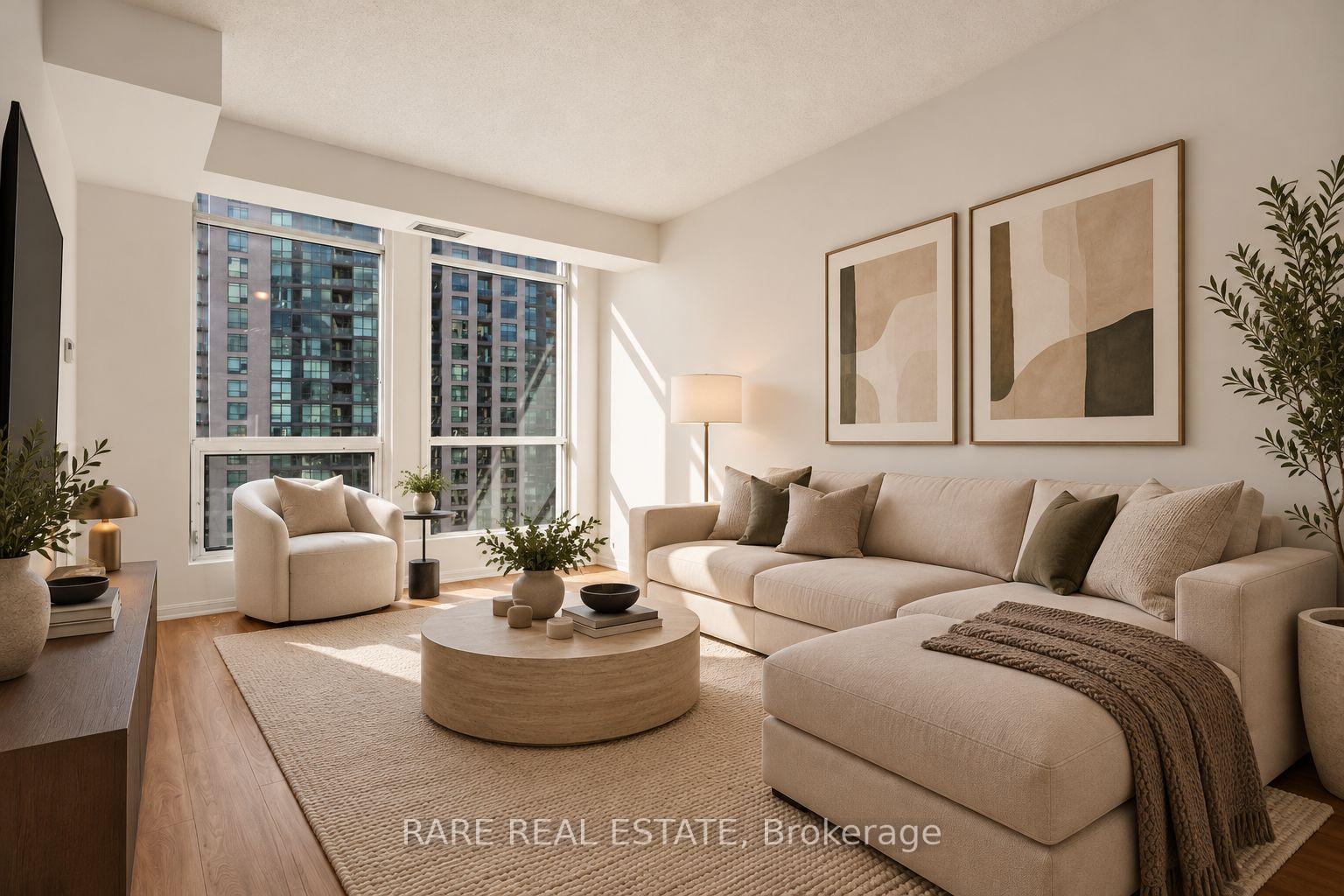 Photo 2 of Unit 1515, 628 Fleet Street, Toronto, Niagara — HOMEH