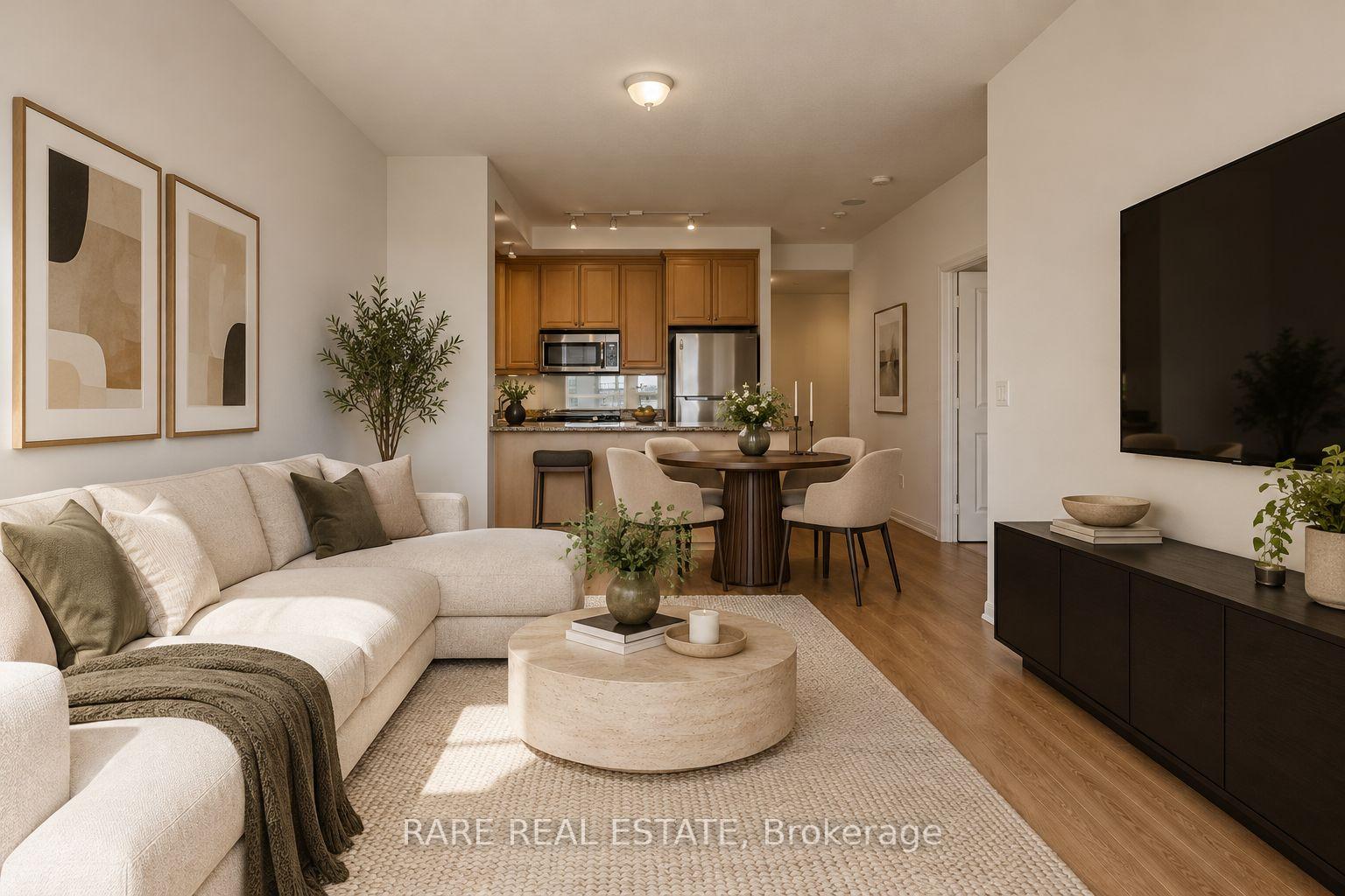 Photo 3 of Unit 1515, 628 Fleet Street, Toronto, Niagara — HOMEH