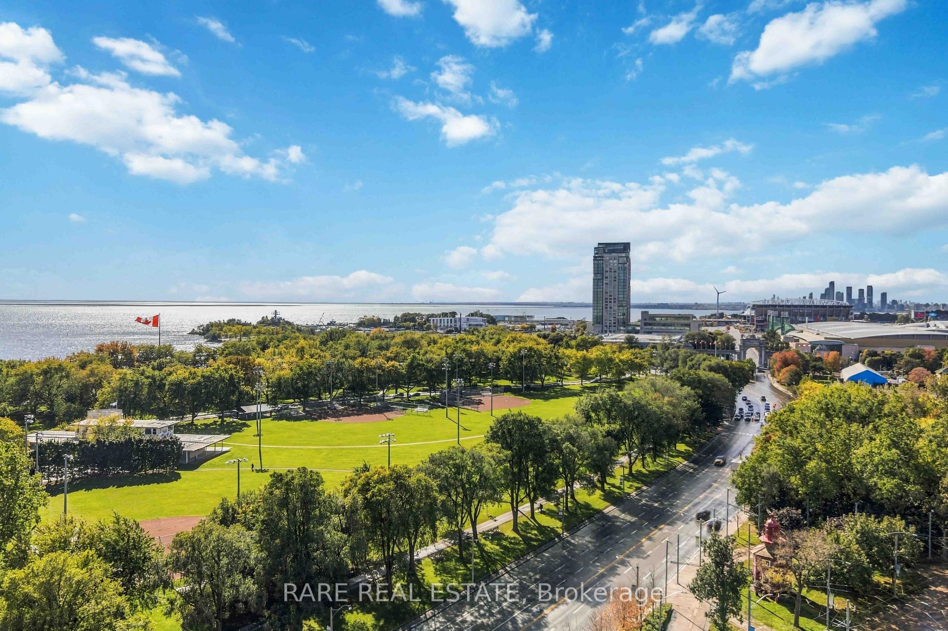 Photo 10 of Unit 1515, 628 Fleet Street, Toronto, Niagara — HOMEH