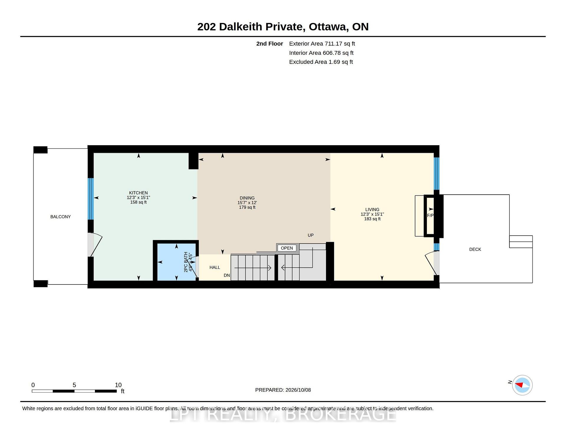 Photo 25 of 202 Dalkeith Private, Ottawa, Ottawa West — HOMEH